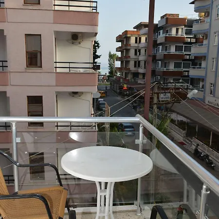 Szálloda & Alanya