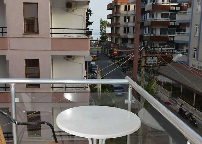 Hotel & Alanya